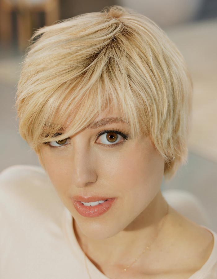 Petite Wig - Follea by Daniel Alain